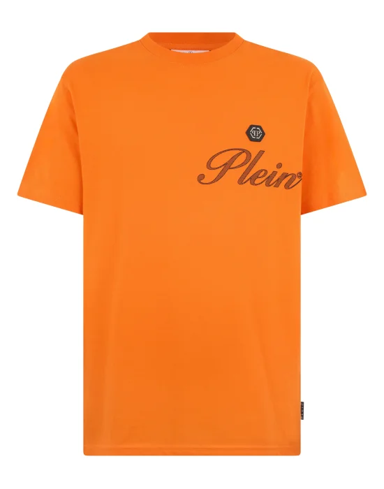 Round Neck T-Shirt Signature