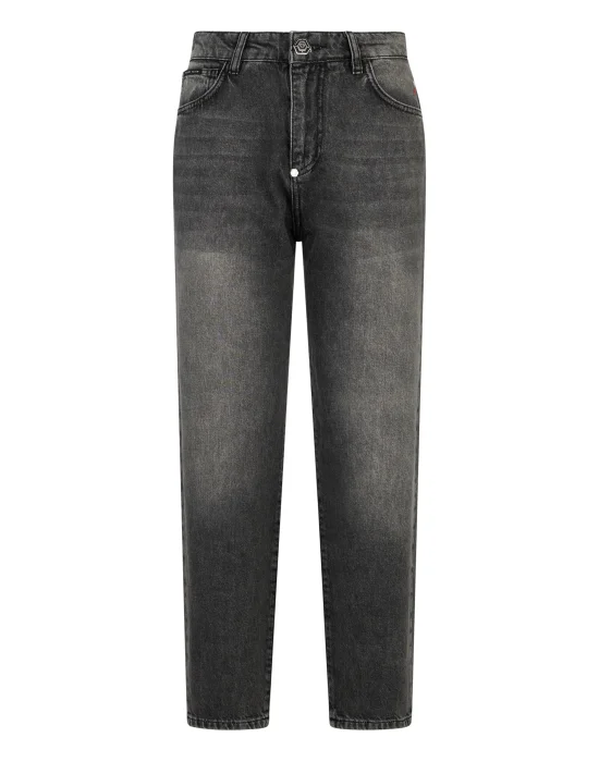 Mom Fit Jeans Basic