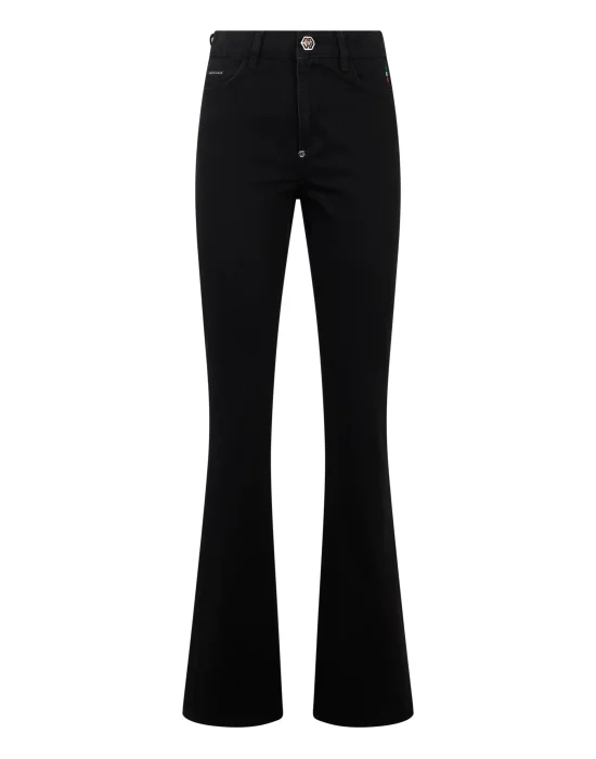 Flared Jeans Basic