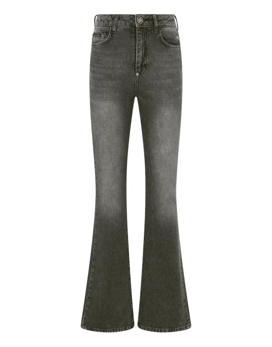 Flared Jeans Basic