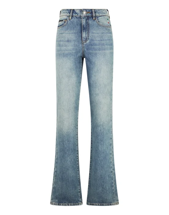 Flared Jeans Basic
