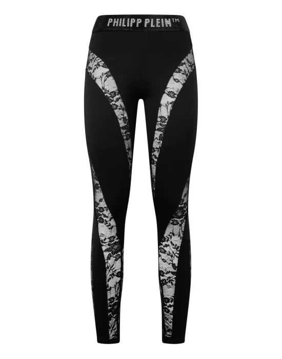 Multicutting Leggings Lace