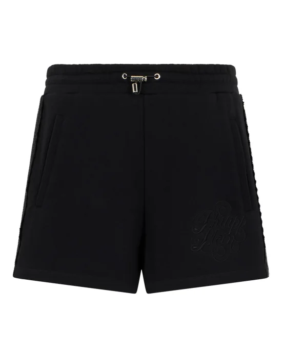 Shorts Strass Band