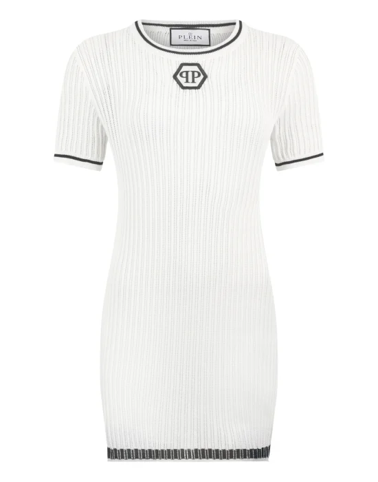 T-Shirt Dress Hexagon