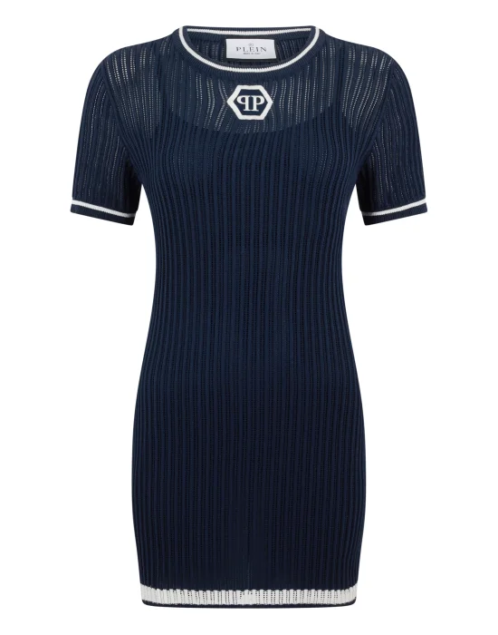T-Shirt Dress Hexagon
