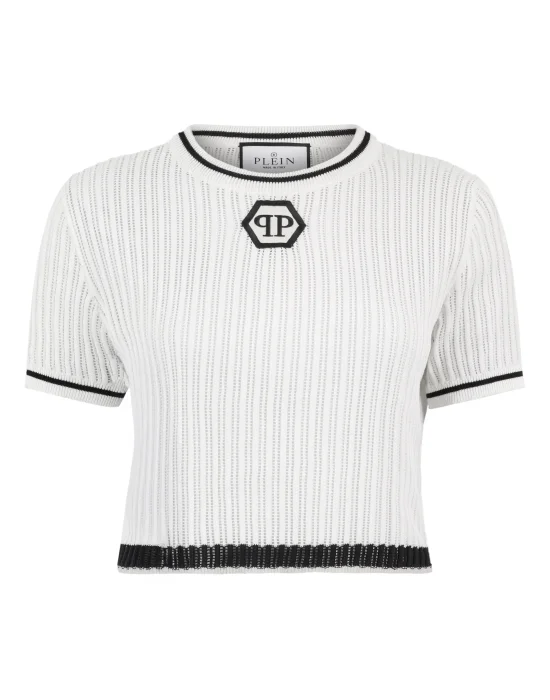 Sexy Pure Fit T-Shirt Hexagon