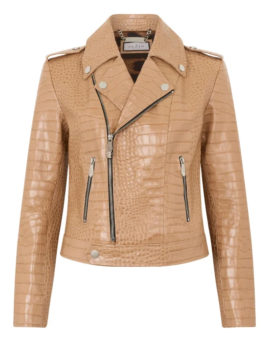 Biker Jacket Cocco