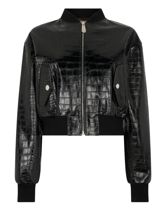 Regular Fit Bomber Cocco