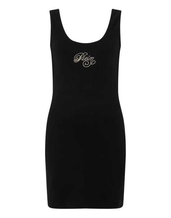 Mini Tank Dress Signature