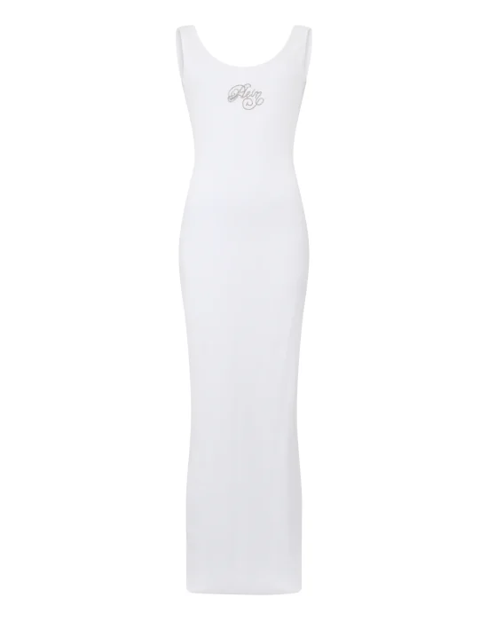 Maxi Tank Dress Signature