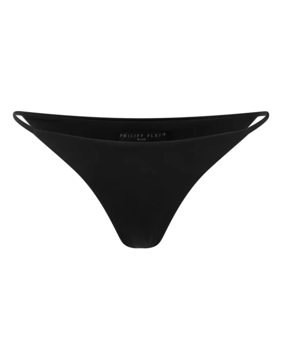 Swimming String Brief Hexagon
