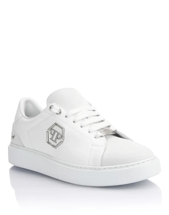 Low-Top Sneakers Hexagon