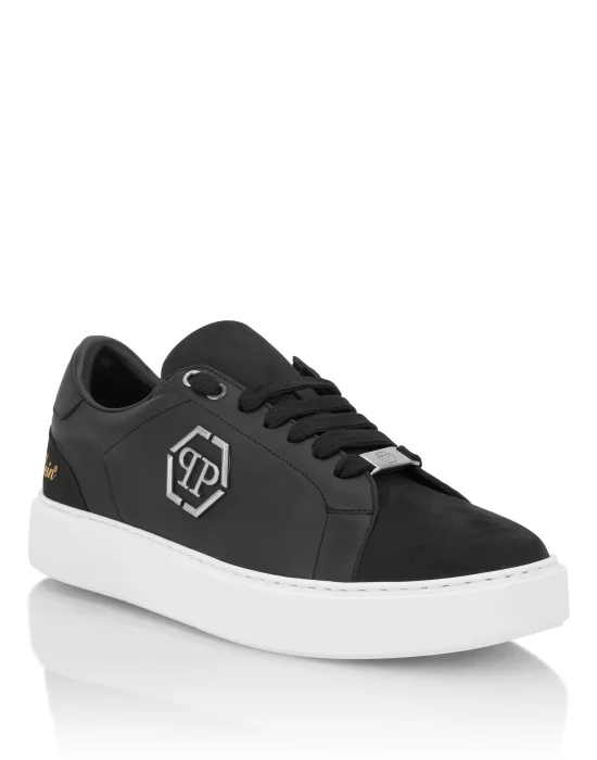 Low-Top Sneakers Hexagon