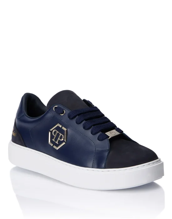Low-Top Sneakers Hexagon
