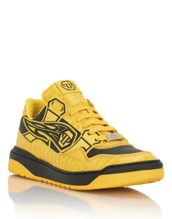 Low-Top Sneakers Moonwalker