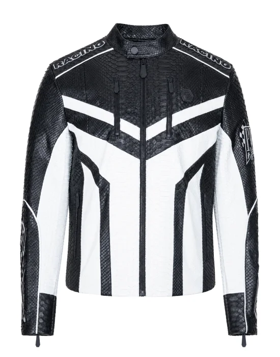 Moto Jacket Las Vegas Racing
