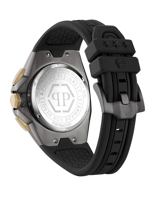 OCTAGON WATCH