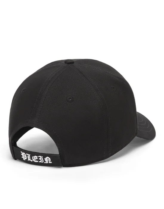 Baseball Cap Gothic Plein