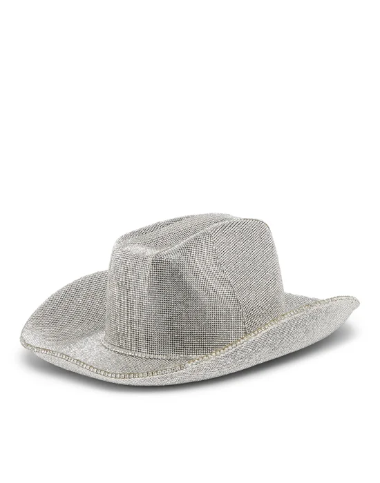 Texas Hat Strass