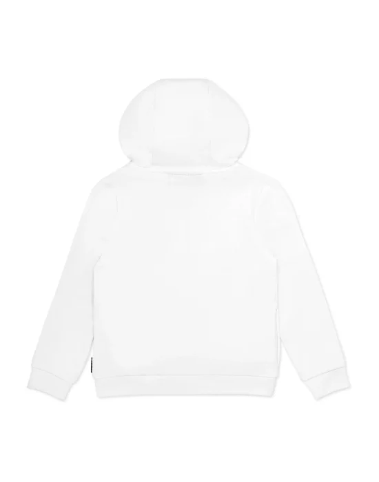 Hoodie Sweatjacket Smile