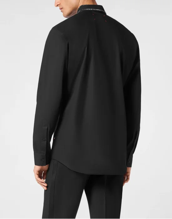 Shirt Sugar Daddy Cut LS Studs
