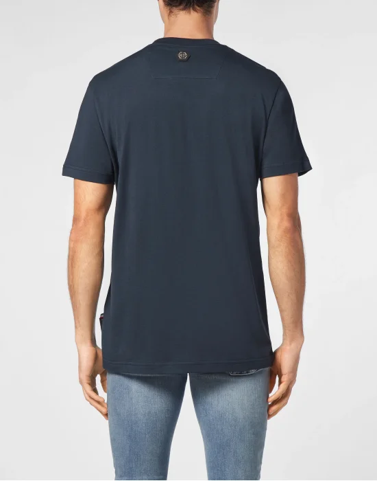 T-shirt Round Neck SS Skull