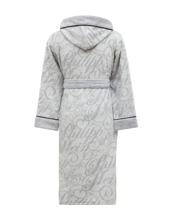 Hooded Bathrobe Signature