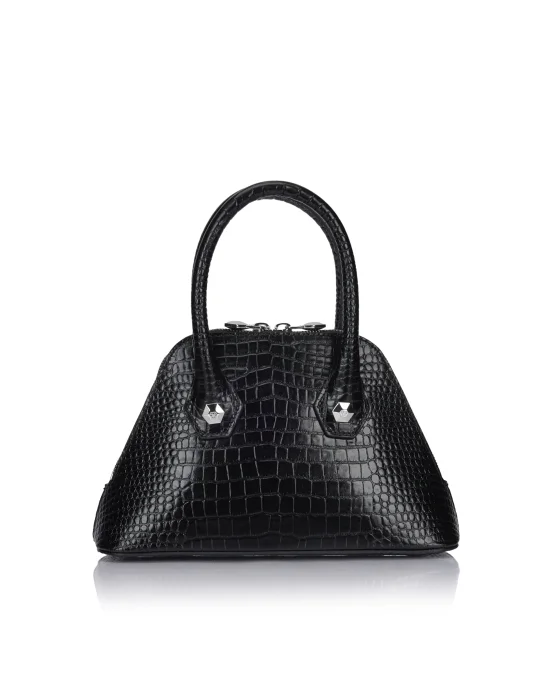 Philipp Plein Majestic Handbag Cocco Small