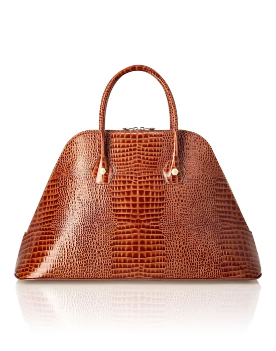 Philipp Plein Majestic Handbag Cocco Large