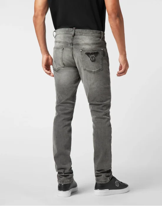 Super Straight Cut Jeans Greatness
