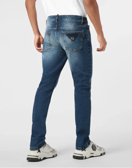 Super Straight Cut Jeans Greatness