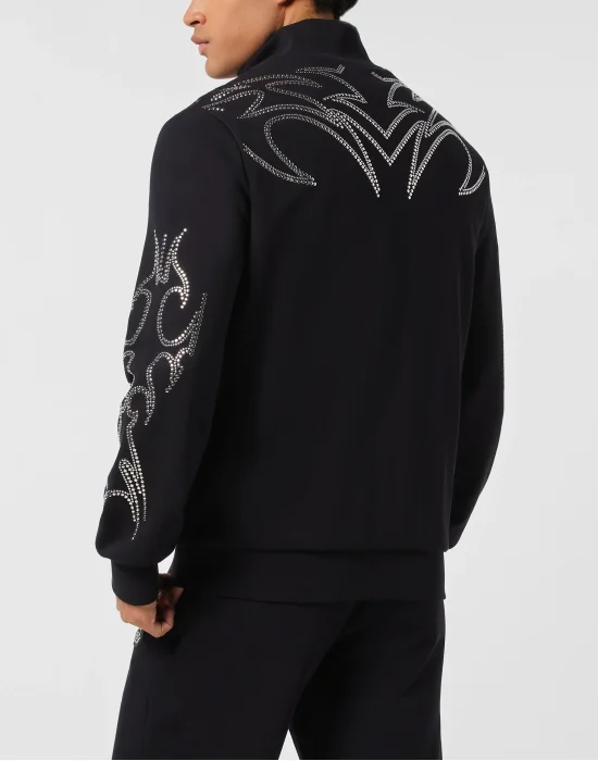 Tracksuit Jacket Texas Studs