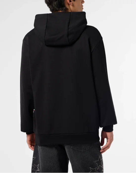 Fleece Hoodie Greatness
