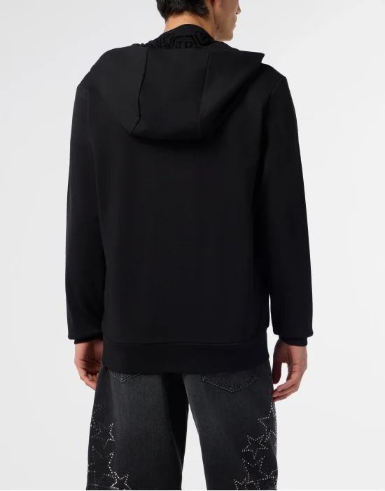 Fleece Zip Hoodie Greatness