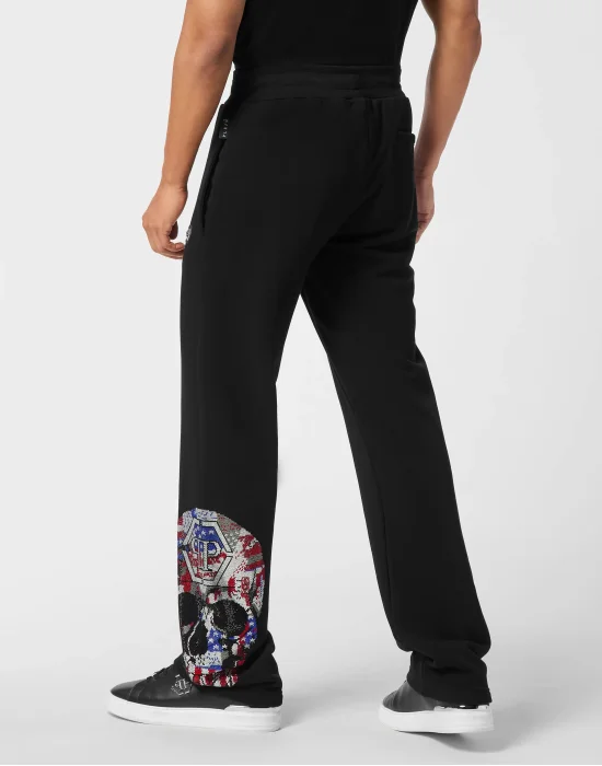 Tracksuit Trousers Skull America