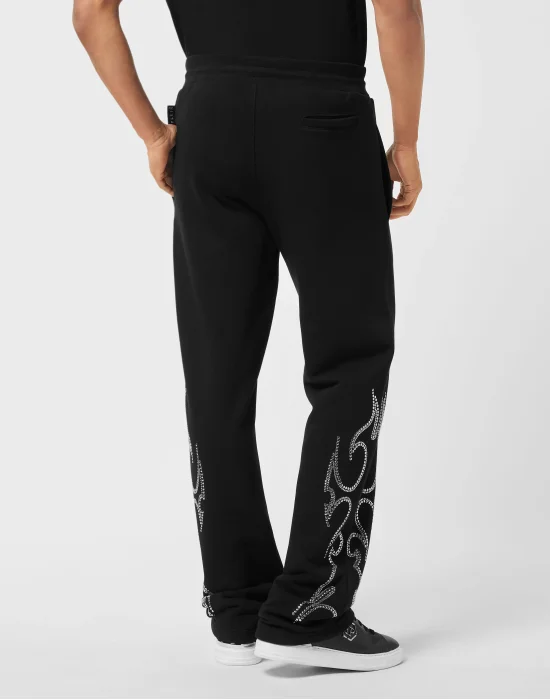 Tracksuit Trousers Texas Studs