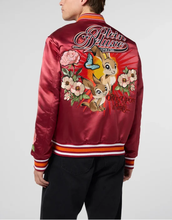 Satin Bomber Fairy Deluxe