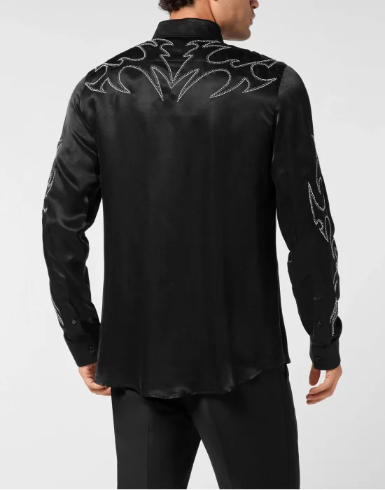 Embellished Shirt Texas