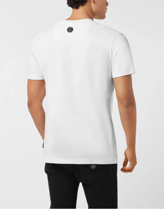 Round Neck T-Shirt Bulldog