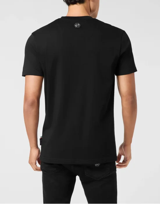 Round Neck T-Shirt Bulldog