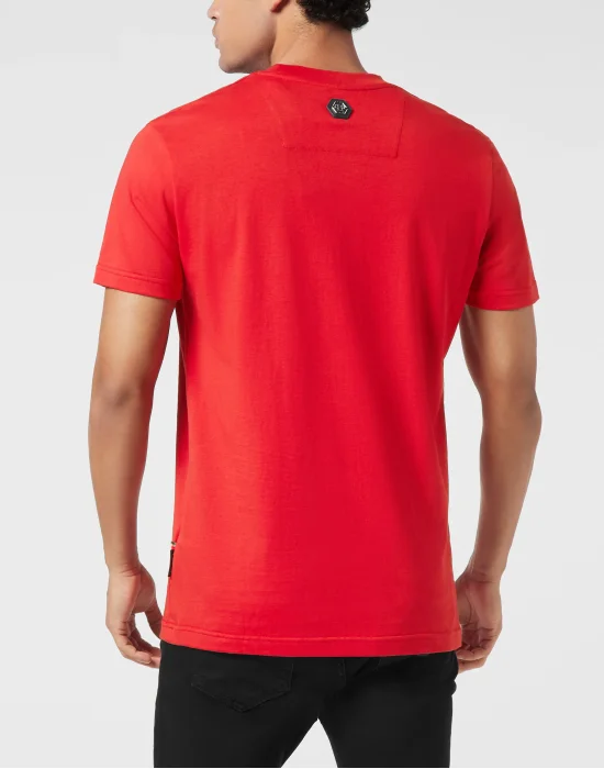 Round Neck T-Shirt Bulldog