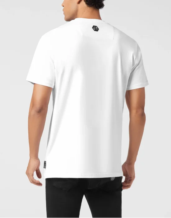 Printed Round Neck T-Shirt Greatness