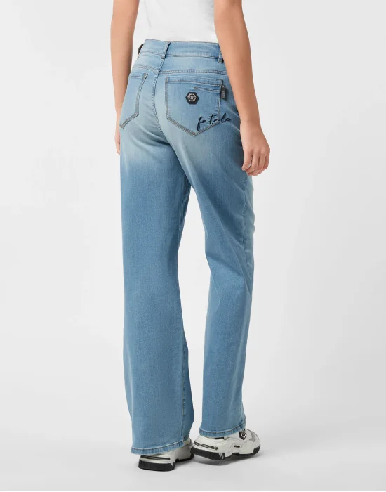 Skater Fit Jeans Fatale