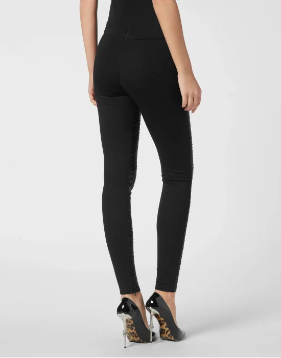 Leggings Mix Strass