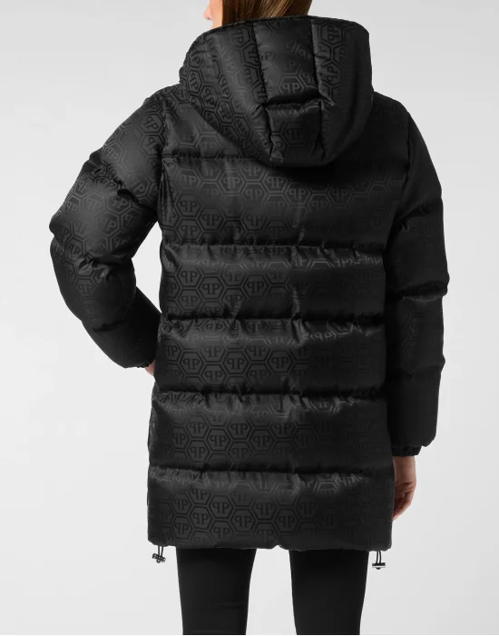 Puffer Jacket Monogram