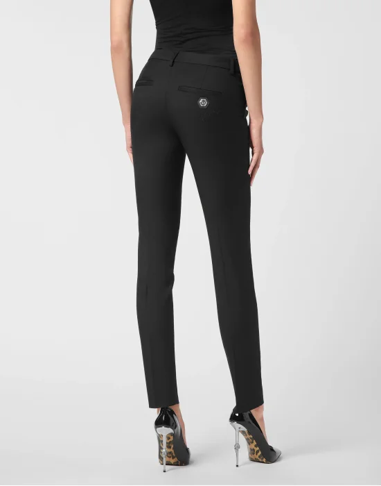 Cady Office Trousers Fatale