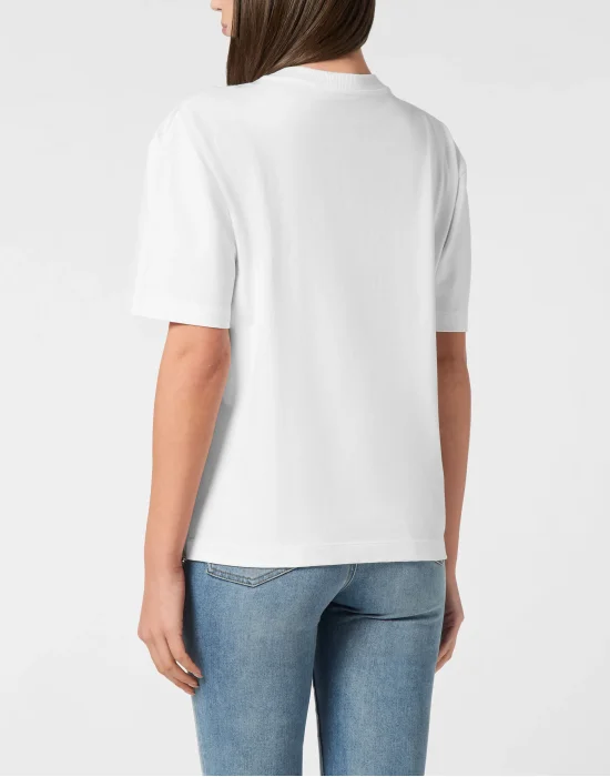 Round Neck T-Shirt Signature