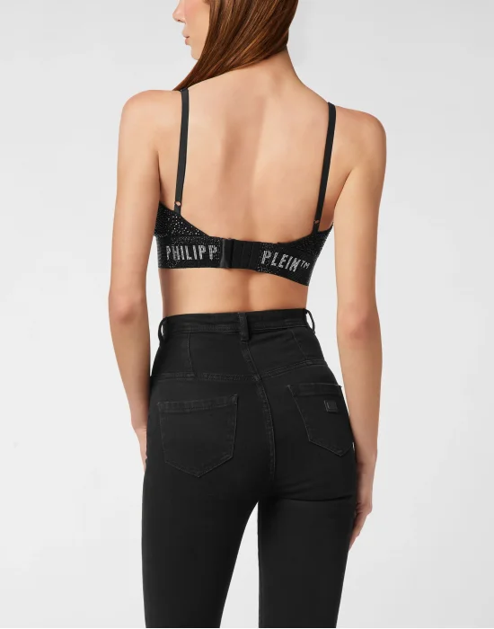 Bra Full Strass