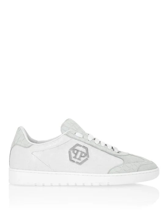 Low Top Sneakers Mixed Monogram