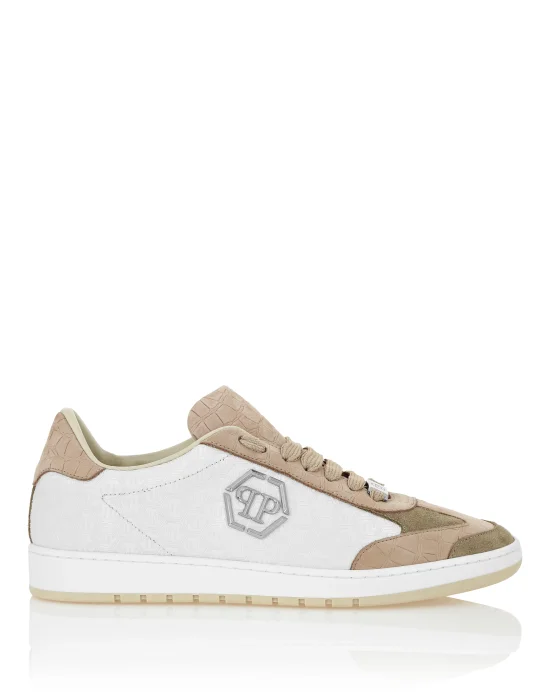 Low Top Sneakers Mixed Monogram